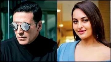 ଅକ୍ଷୟଙ୍କୁ ଠେଲି ଦେଲେ ସୋନାକ୍ଷୀ;  ଭିଡିଓ ଭାଇରାଲ୍‌