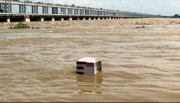 ଉଛୁଳୁଛି ମହାନଦୀ, ଏହି ସବୁ ଜିଲ୍ଲାରେ ବନ୍ୟା ଆଶଙ୍କା