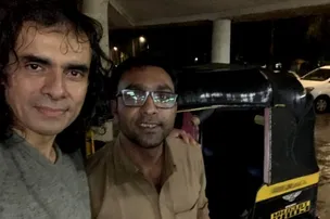 ଅଟୋ ଚାଳକଙ୍କ ସରଳତାରେ ଖୁସି ହୋଇଗଲେ, ଫଟୋ ଶେଆର କଲେ ଇମ୍‌ତିଆଜ