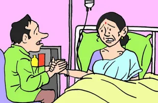 ପତିଙ୍କ ‘କଳ୍ପନା’