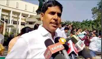 କାଳିଆ ଯାଞ୍ଚ ଅବଧି ଘୁଞ୍ଚିଲା