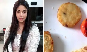 ପଞ୍ଚ ତାରକା ହୋଟେଲ ଖାଦ୍ୟରେ ପୋକ !