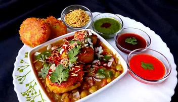 ‘ରଗଡା ପେଟିସ୍‌’- cooking recipe of Ragda Patties