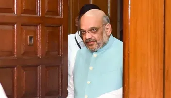 ଶାହଙ୍କ ଆଗାମୀ ମିଶନ୍‌ ଲାଲଗଡ଼ ମୁକ୍ତ ଭାରତ!