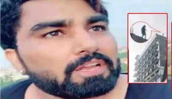 ଟିକ୍‌ ଟକ୍‌ ଷ୍ଟାର୍‌ଙ୍କ ଆତ୍ମହତ୍ୟା ଉଦ୍ୟମ; ରାତି ସାରା ନାକେଦମ ହେଲା ପୁଲିସ୍‌