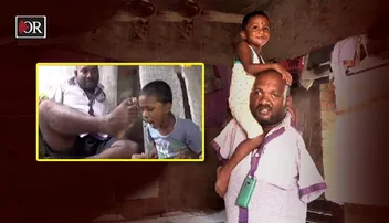 ଜଗନ୍ନାଥଙ୍କ ହାତ ନାହିଁ, ଗୋଡ଼ ଅଛି! ସେଇଥିରେ ସେ ସବୁ କରନ୍ତି!