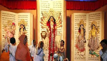 ଆସୁଛି ମହାନବରାତ୍ରି: ଜାଣନ୍ତୁ ୯ ଦିନରେ କେଉଁଦିନ ମା'ଙ୍କର କେଉଁ ସ୍ୱରୂପକୁ ପୂଜା କରାଯାଏ