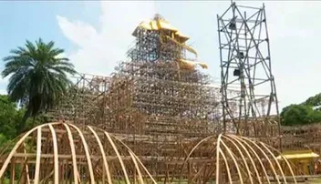 ରାଉରକେଲାରେ ହେବ ‘ବାହୁବଳୀ’ ଷ୍ଟାଇଲରେ ତୋରଣ