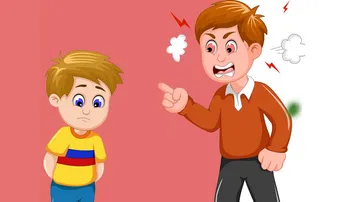 ମହାନ୍ତି ବାବୁଙ୍କ ଝିଅର ଦୁଃଖ ଦେଖି ହେଉନି !