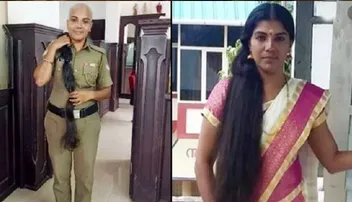 କର୍କଟ ରୋଗୀଙ୍କ ପାଇଁ ଦାନ କଲେ ଚୁଟି, ଇଣ୍ଟରନେଟ୍‌ରେ ଛୁଟିଲା ପ୍ରଶଂସାର ସୁଅ