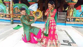 ରାଜେଶ-ଶ୍ରଦ୍ଧାଙ୍କ ନିର୍ବନ୍ଧ ସଂପନ୍ନ