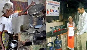 ଆନନ୍ଦ ମହିନ୍ଦ୍ରାଙ୍କ ଟ୍ୱିଟ୍‌ ପରେ ଇଟ୍‌ଲି ଦାଦିଙ୍କ ଘରେ ପହଞ୍ଚିଲା ଏଲ୍‌ପିଜି