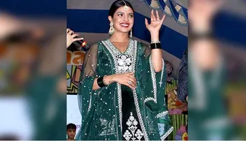 ପ୍ରିୟଙ୍କା ପୁଣି ଭାଇରାଲ୍‌