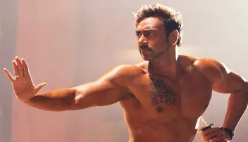 ଅଜୟଙ୍କୁ ଦେଖି ଚିନ୍ତାରେ ଫ୍ୟାନ୍‌