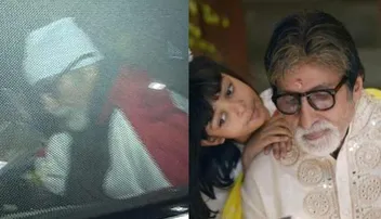 ହସ୍ପିଟାଲ୍‌ରୁ ଫେରିଲେ ବିଗ୍‌ ବି