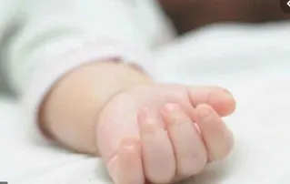 ରେଳ ଲାଇନ କଡ଼ରେ ପଡ଼ିଥିଲା ଶିଶୁ କନ୍ୟା, ଝୁଣି ଦେଲା କୁକୁର