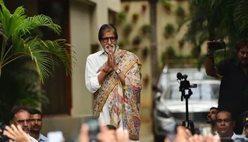 ହାତ ଯୋଡ଼ି କ୍ଷମା ମାଗିଲେ ବିଗ୍‌ ବି