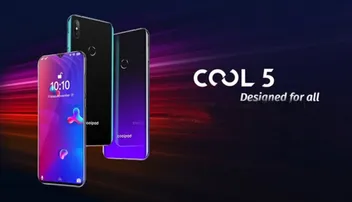 16MP ସେଲ୍‌ଫି କ୍ୟାମେରା ସହ ଲଞ୍ଚ୍ ହେଲା Coolpad Cool 5
