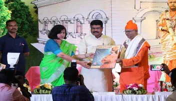 ‘ଓଡ଼ିଶା ନବଜାଗରଣରେ ରାମକୃଷ୍ଣ ମଠ ଓ ମିଶନ କେନ୍ଦ୍ରବିନ୍ଦୁ’