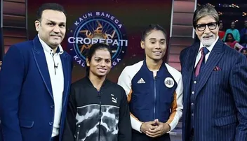 ‘କୌନ ବନେଗା କରୋଡ଼ପତି’ରେ ଦୂତି ଚାନ୍ଦ