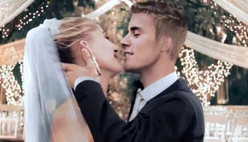 ବିବାହ ବନ୍ଧନରେ ବାନ୍ଧି ହେଲେ ଜଷ୍ଟିନ୍‌ ଓ ହ୍ୟାଲି