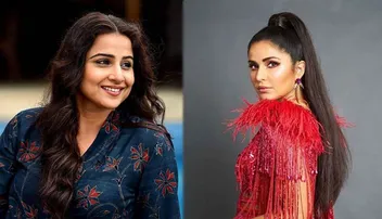 ଏକାଠି ଆସିବେ ବିଦ୍ୟା ଓ କ୍ୟାଟ୍ରିନା