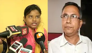 ବିଧାୟକ ପ୍ରଥମେ ଆଙ୍ଗୁଠି ଉଠାଇଥିଲେ: ନୀଳଗିରି ତହସିଲଦାର