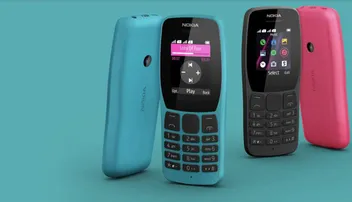 ଭାରତରେ ଲଞ୍ଚ୍‌ ହେଲା ନୋକିଆ ୧୧୦, ଥରେ ଚାର୍ଜ କଲେ ଚାଲିବ ୧୯ ଦିନ