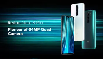 ଭାରତରେ ଲଞ୍ଚ୍‌ ହେଲା Redme Note 8 Pro
