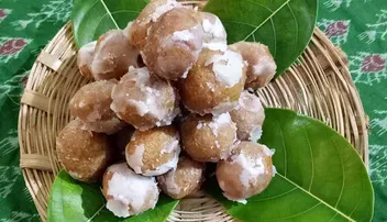 ଭଦ୍ରକ ପ୍ରସିଦ୍ଧ ପାଳୁଅ ଲଡ଼ୁ