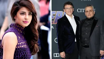 ‘ଆଭେଞ୍ଜର୍: ଏଣ୍ଡଗେମ୍’ର ନିର୍ଦ୍ଦେଶକଙ୍କ ସହ କାମ କରିବେ ପ୍ରିୟଙ୍କା