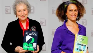 ନିୟମ ଭାଙ୍ଗିଲେ ଜୁରି: ବୁକର ପୁରସ୍କାର ଜିତିଲେ ଦୁଇ ମହିଳା