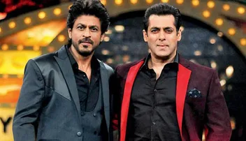 ଶାହାରୁଖ୍‌ଙ୍କ ପ୍ରଶଂସାରେ ଶତମୁଖ ସଲ୍‌ମାନ୍