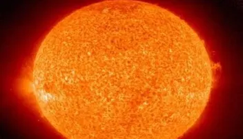 ସୂର୍ଯ୍ୟଙ୍କ ତାପମାତ୍ରା ମାପିଲା ଅର୍ବିଟର