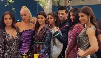 ପପ୍‌ଷ୍ଟାର କେଟୀ ପେରୀଙ୍କ ପାଇଁ ଗ୍ରାଣ୍ଡ ପାର୍ଟି ଆୟୋଜନ କଲେ କରନ