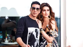 ଅକ୍ଷୟଙ୍କ ମନ ଜିତିଛନ୍ତି କୃତି