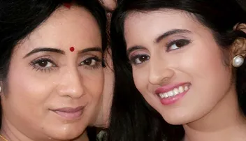 ‘ଅଭିନୟ କରିବାକୁ ବିରୋଧ କରୁଥିଲେ ମାଆ’