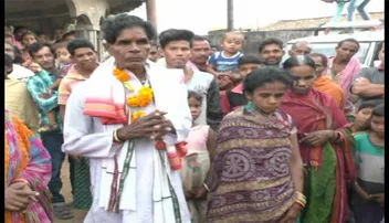 ସାୟାହ୍ନରେ ବାଜିଲା ସାହାନାଇ, ପାଇଲେ ସାତଜନମର ସାଥୀ