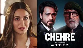 ‘ଚେହେରେ’ କୃତିଙ୍କୁ ରିପ୍ଲେସ୍‌ କଲେ ଏହି ଚର୍ଚ୍ଚିତ ଟେଲି ଅଭିନେତ୍ରୀ