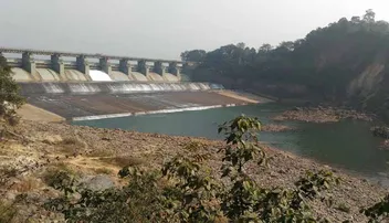 Odisha Tourism: ଆକର୍ଷଣୀୟ ଜଳବିଭବ-ମନ୍ଦିରା ଡ୍ୟାମ୍‌