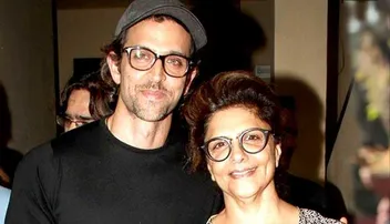 ହ୍ରିତିକ୍‌ଙ୍କ ଏହି ଫିଲ୍ମ ଦେଖିବା ପାଇଁ ୯ ଥର ଥିଏଟର୍‌ ଯାଇଥିଲେ ତାଙ୍କ ମାଆ