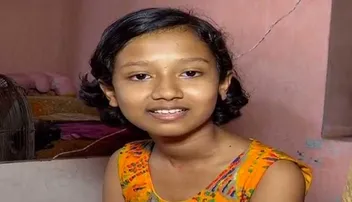 କୁନି ବୟସରେ ନିଖୁଣ ଚିତ୍ରକର