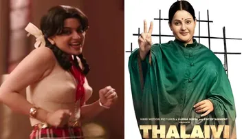 ଆସିଲା ଜୟଲଳିତାଙ୍କ ବାୟୋପିକ୍‌ର ଫାଷ୍ଟ୍‌ ଲୁକ୍‌; ଟ୍ରୋଲ୍‌ ହେଲେ କଙ୍ଗନା