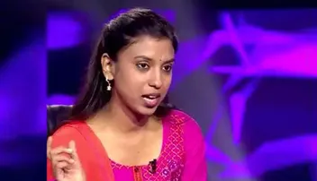 କେବିସି ପ୍ରତିଯୋଗୀ କହିଲେ ମୋ ମା’ଙ୍କର ସ୍ୱାମୀ ଶାହରୁଖ୍‌ ଖାନ୍‌