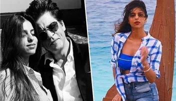 ଫିଲ୍ମ ଜଗତରେ ଏଣ୍ଟ୍ରି କଲେ କିଙ୍ଗ୍ ଖାନ୍‌ଙ୍କ ଝିଅ ସୁହାନା