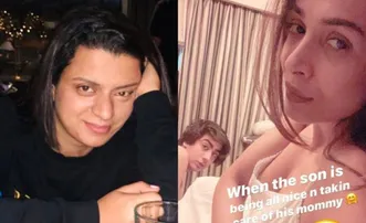 ଫସିଗଲେ କଙ୍ଗନାଙ୍କ ଭଉଣୀ