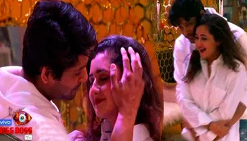 'ବିଗ୍‌ବସ୍‌ ୧୩'ରେ ସିଦ୍ଧାର୍ଥ ଓ ରଶ୍ମିଙ୍କ ସିଜଲିଙ୍ଗ୍ ରୋମାନ୍ସ