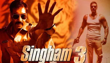  ଖୁବ ଶୀଘ୍ର ତିଆରି ହେବ ସିଂହମ୍-୩