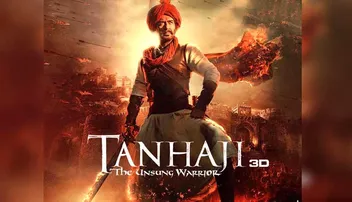 ଏକାଠି ବସି 'ତାନାଜି' ଦେଖିଲେ ତିନି ସେନାମୁଖ୍ୟ