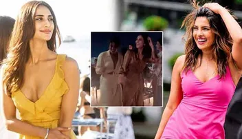 ବାଣୀଙ୍କ ସହ ମିଶି ଠୁମ୍‌କା ଲଗାଇଲେ ଦେଶୀ ଗର୍ଲ